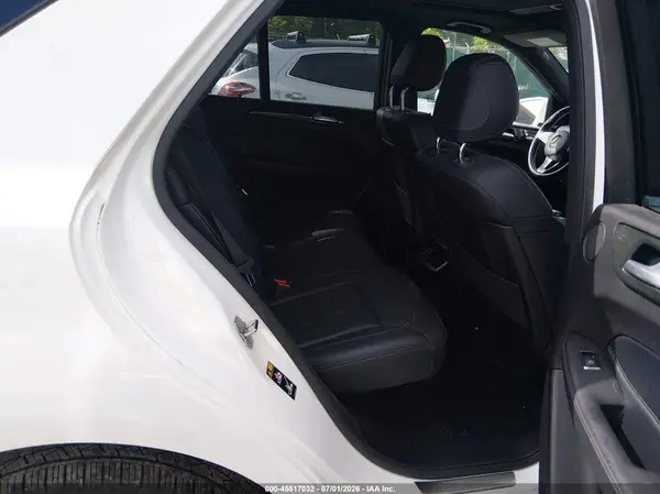 4JGDA5HB8JB161103 2018 MERCEDES-BENZ GLE - Image 8