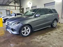 4JGDA5HB8JB161876 2018 MERCEDES-BENZ GLE
