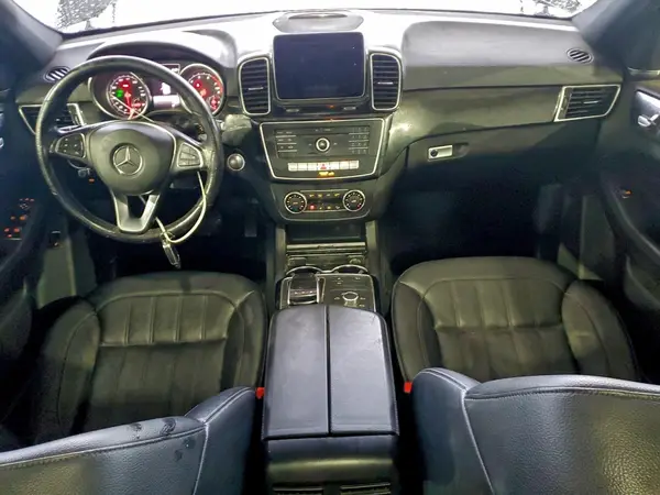 4JGDA5HB8JB161876 2018 MERCEDES-BENZ GLE - Image 8