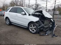 4JGDA5HB8JB166642 2018 MERCEDES-BENZ GLE