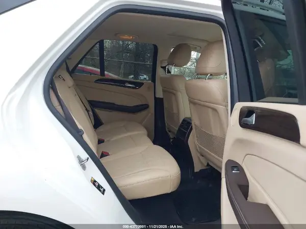 4JGDA5HB8JB166642 2018 MERCEDES-BENZ GLE - Image 8