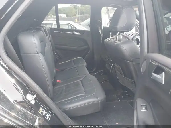 4JGDA5HB8JB169279 2018 MERCEDES-BENZ GLE - Image 8