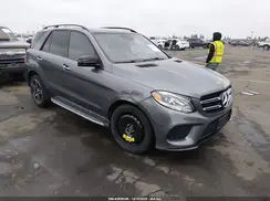 4JGDA5HB8JB169668 2018 MERCEDES-BENZ GLE