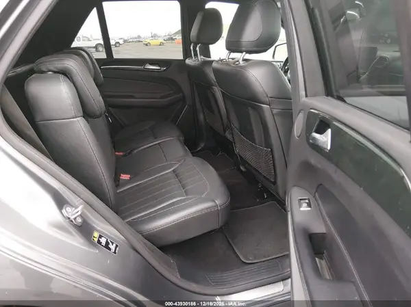 4JGDA5HB8JB169668 2018 MERCEDES-BENZ GLE - Image 8