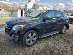 4JGDA5HB8JB170108 2018 MERCEDES-BENZ GLE