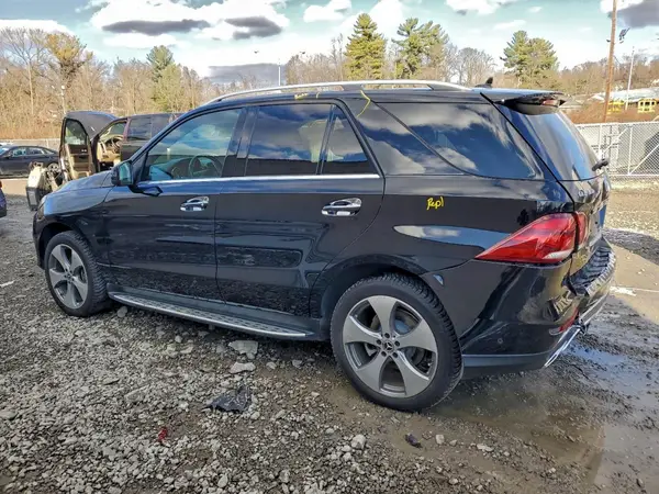 4JGDA5HB8JB170108 2018 MERCEDES-BENZ GLE - Image 2