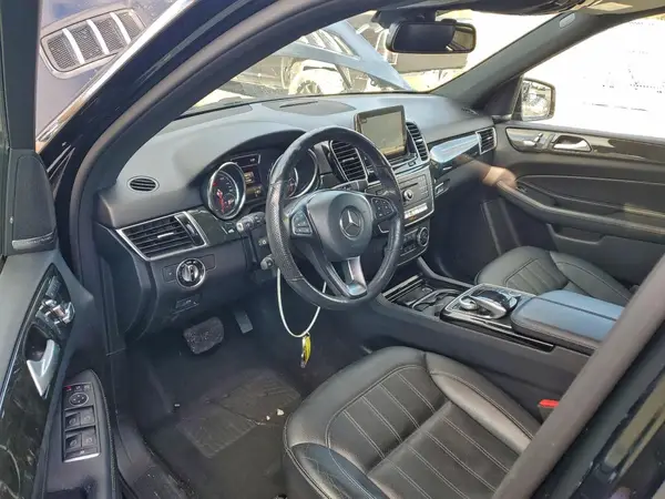 4JGDA5HB8JB170108 2018 MERCEDES-BENZ GLE - Image 8