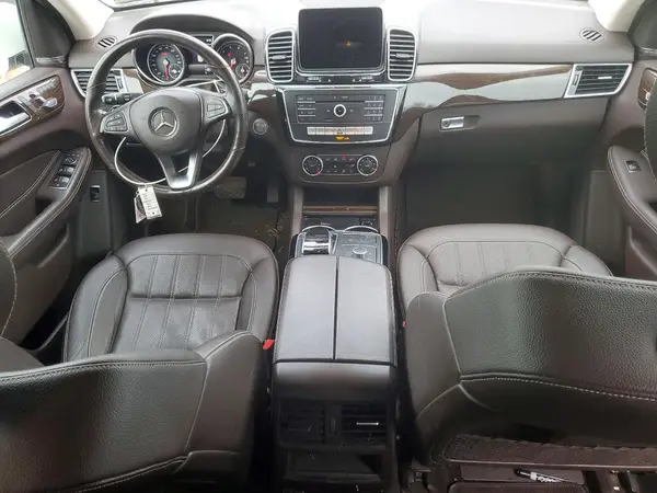 4JGDA5HB8JB172120 2018 MERCEDES-BENZ GLE - Image 8
