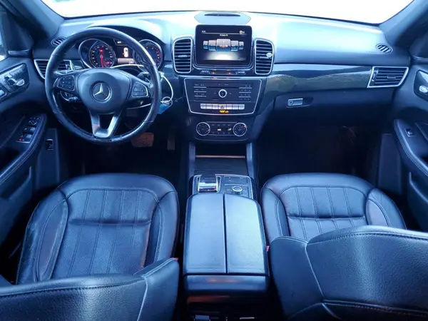 4JGDA5HB8JB174529 2018 MERCEDES-BENZ GLE - Image 8