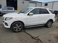 4JGDA5HB8JB177950 2018 MERCEDES-BENZ GLE