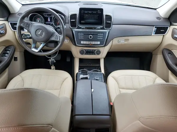 4JGDA5HB8JB177950 2018 MERCEDES-BENZ GLE - Image 8