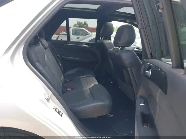 4JGDA5HB8JB179875 2018 MERCEDES-BENZ GLE - Image 8