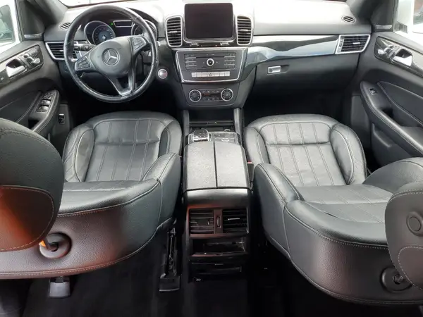 4JGDA5HB8JB184090 2018 MERCEDES-BENZ GLE - Image 8