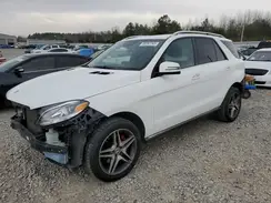 4JGDA5HB8JB184221 2018 MERCEDES-BENZ GLE