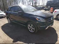 4JGDA5HB8JB196000 2018 MERCEDES-BENZ GLE