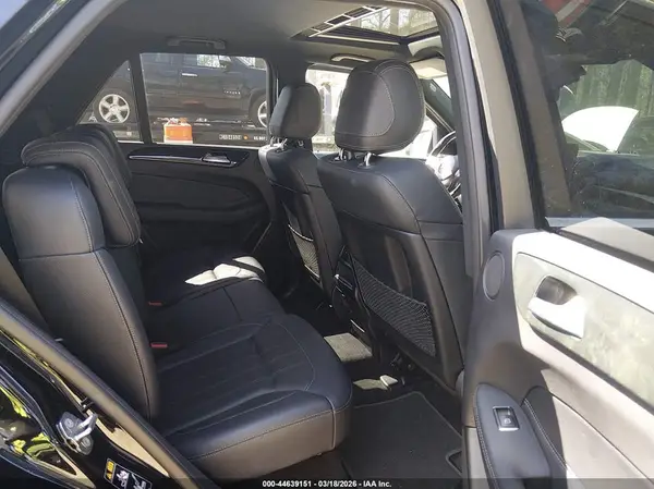 4JGDA5HB8JB196000 2018 MERCEDES-BENZ GLE - Image 8