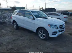 4JGDA5HB8JB196238 2018 MERCEDES-BENZ GLE