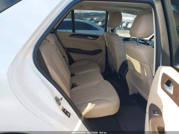 4JGDA5HB8JB196238 2018 MERCEDES-BENZ GLE - Image 8