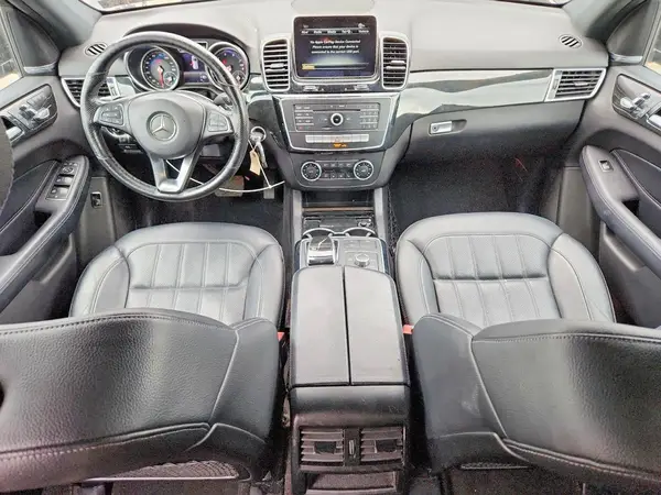 4JGDA5HB8JB196921 2018 MERCEDES-BENZ GLE - Image 8