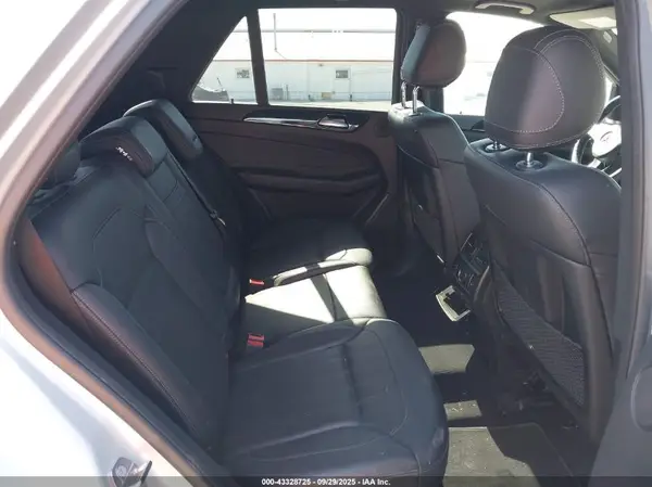 4JGDA5HB8JB197521 2018 MERCEDES-BENZ GLE - Image 8