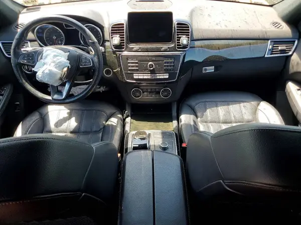 4JGDA5HB8JB201597 2018 MERCEDES-BENZ GLE - Image 8