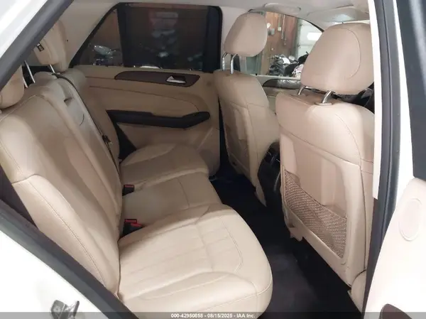 4JGDA5HB8JB203415 2018 MERCEDES-BENZ GLE - Image 8