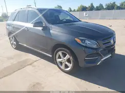 4JGDA5HB9GA625398 2016 MERCEDES-BENZ GLE