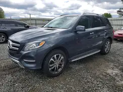 4JGDA5HB9GA631332 2016 MERCEDES-BENZ GLE