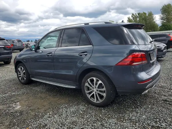 4JGDA5HB9GA631332 2016 MERCEDES-BENZ GLE - Image 2