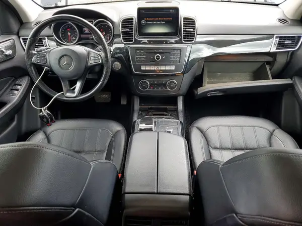 4JGDA5HB9GA631332 2016 MERCEDES-BENZ GLE - Image 8