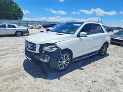 4JGDA5HB9GA633257 2016 MERCEDES-BENZ GLE