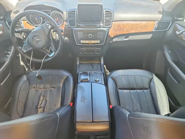 4JGDA5HB9GA633257 2016 MERCEDES-BENZ GLE - Image 8
