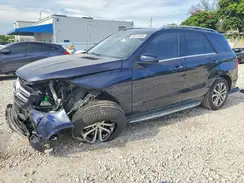 4JGDA5HB9GA635204 2016 MERCEDES-BENZ GLE