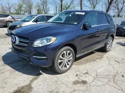 4JGDA5HB9GA636420 2016 MERCEDES-BENZ GLE