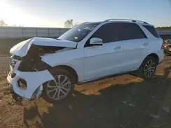 4JGDA5HB9GA636787 2016 MERCEDES-BENZ GLE