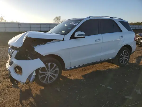 4JGDA5HB9GA636787 2016 MERCEDES-BENZ GLE - Image 1