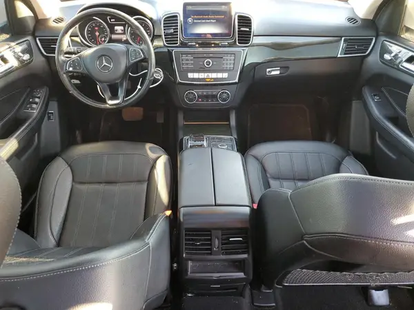 4JGDA5HB9GA636787 2016 MERCEDES-BENZ GLE - Image 8