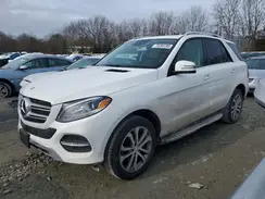4JGDA5HB9GA640645 2016 MERCEDES-BENZ GLE