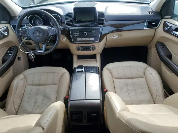 4JGDA5HB9GA640645 2016 MERCEDES-BENZ GLE - Image 8