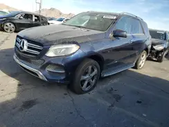 4JGDA5HB9GA644324 2016 MERCEDES-BENZ GLE