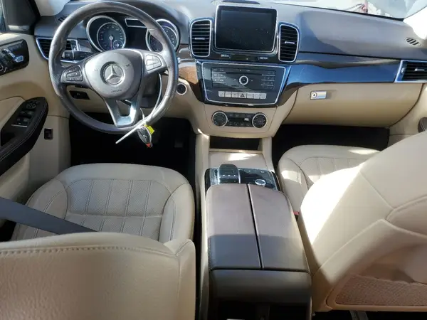 4JGDA5HB9GA644324 2016 MERCEDES-BENZ GLE - Image 8