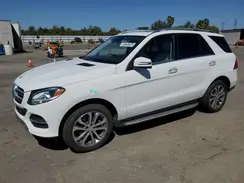 4JGDA5HB9GA646011 2016 MERCEDES-BENZ GLE