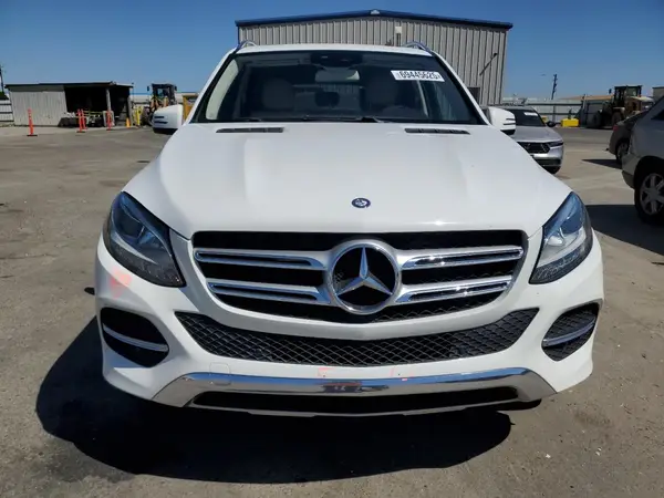 2016 MERCEDES-BENZ GLE COPART lot 69445625 auction photo 5
