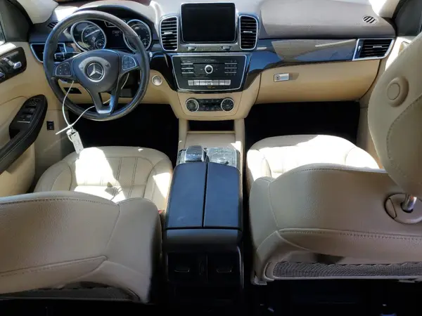 4JGDA5HB9GA646011 2016 MERCEDES-BENZ GLE - Image 8