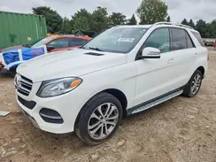 4JGDA5HB9GA647255 2016 MERCEDES-BENZ GLE