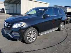 4JGDA5HB9GA655758 2016 MERCEDES-BENZ GLE