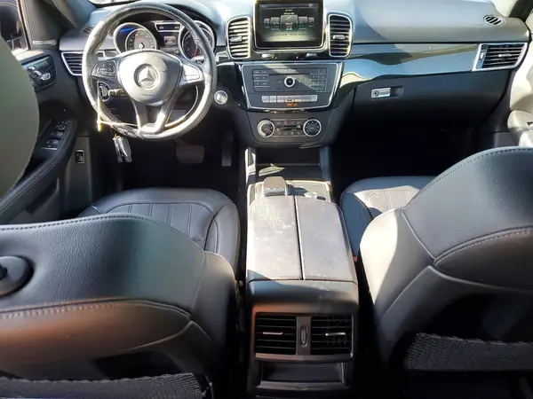 4JGDA5HB9GA655758 2016 MERCEDES-BENZ GLE - Image 8