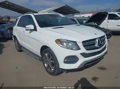 4JGDA5HB9GA656585 2016 MERCEDES-BENZ GLE