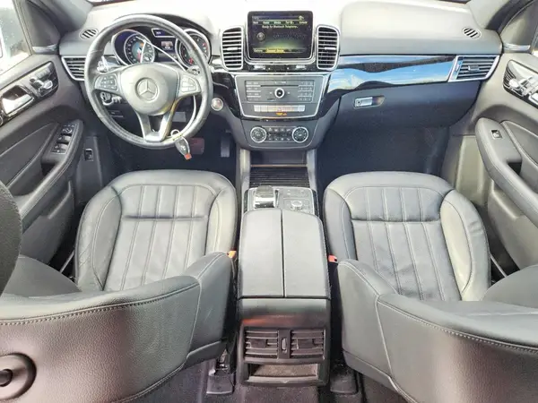 4JGDA5HB9GA661706 2016 MERCEDES-BENZ GLE - Image 8