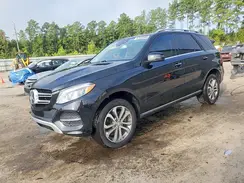 4JGDA5HB9GA664637 2016 MERCEDES-BENZ GLE